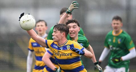 Rampant Roscommon secure fourth win in a row