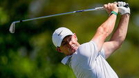 Rory McIlroy moves clear to strengthen grip on defence of Masters title