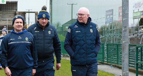 Roscommon make four changes ahead of championship opener