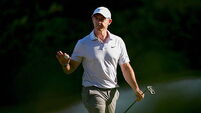 Rory McIlroy plans to keep his focus after surging clear at Masters