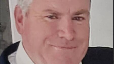 Tributes paid to a ‘gentle giant’ and ‘an amazing guy’