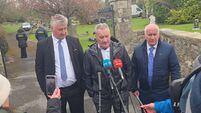 ‘The attention of the country is on this case: it has to be solved’ - Farrell family