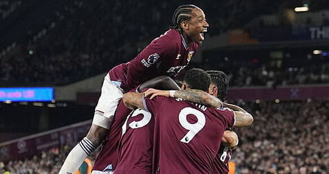 Saturday’s briefing: Tottenham in the drop zone and Arteta puts Arsenal talks on ice