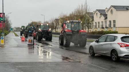 Solution needed today as fuel protests continue to escalate - Kerrane