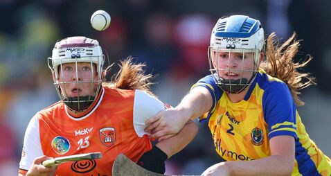 Roscommon come unstuck in league decider
