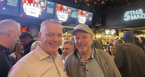 'Playing for Roscommon brought great things in life to me as a person' says Duggan