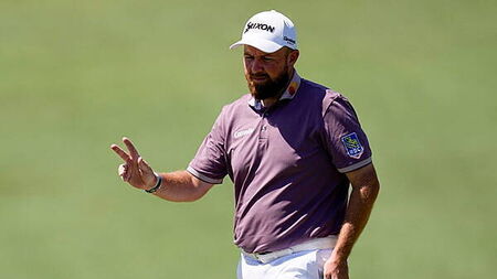 Hole-in-one specialist Shane Lowry does it again at Augusta National