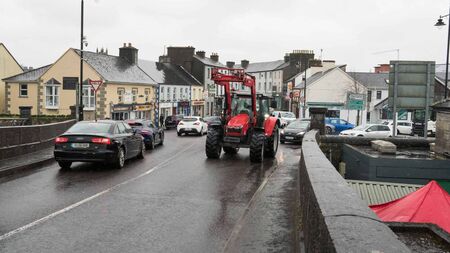Protest over fuel prices planned for Roscommon