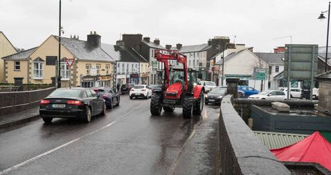 Protest over fuel prices planned for Roscommon 