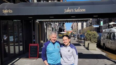 WATCH: Rossies ‘excited, hopeful and confident’ ahead of big game