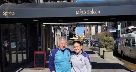 WATCH: Rossies ‘excited, hopeful and confident’ ahead of big game