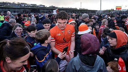 GAA: Armagh beat Tyrone, Leitrim beat Sligo for first time in 15 years