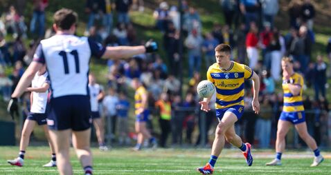 WATCH: Ronan Daly discusses win over New York and semi final showdown with Mayo