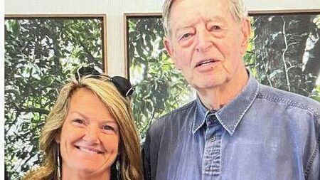 Callerys to be honoured for their 'outstanding' work to preserve Famine history