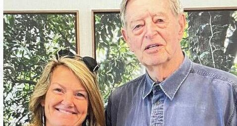 Callerys to be honoured for their 'outstanding' work to preserve Famine history