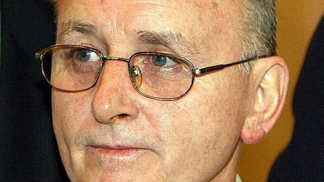 Man charged with the murder of Denis Donaldson remanded in custody