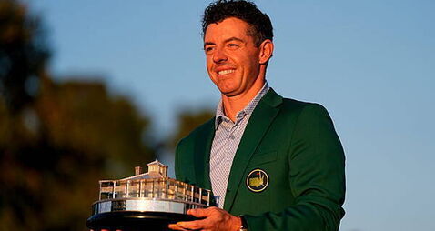 Rory McIlroy eyes next achievement after pulling off historic Masters repeat