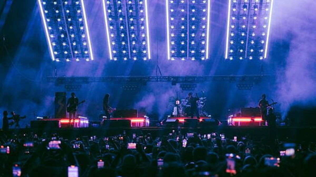 The Strokes announce their first Dublin show in 20 years