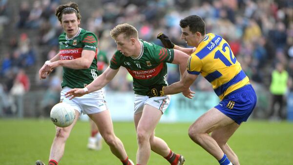Details confirmed for Connacht SFC semi final