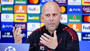 Rory McIlroy targets another decade of competing for golf’s biggest prizes