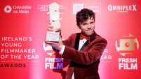 Top billing for young Roscommon filmmaker with movie ‘Slasher’ 