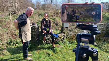 New public sculpture to bring community life back to historic Plots 