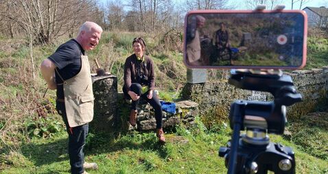 New public sculpture to bring community life back to historic Plots 