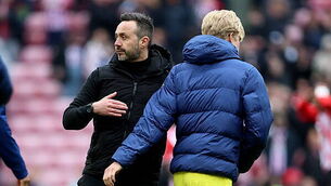 Declan Rice absence gives Arsenal another injury concern before Sporting clash Declan Rice absence gives Arsenal another injury concern before Sporting clash