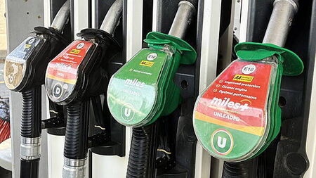 Convoy of tractors causes traffic disruption in Belfast