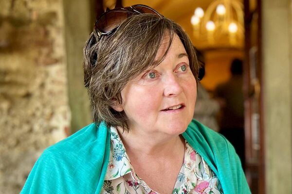 Athlone-born writer Sheila Killian is Fr. Jimmy Coyle's grand-niece.