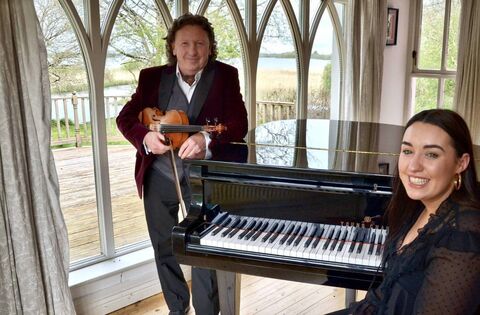 Musical treat in store at Coleman Music Centre