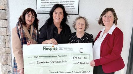 Quiz night in memory of Roscommon woman raises thousands