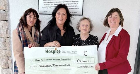 Quiz night in memory of Roscommon woman raises thousands 