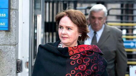 Dana Rosemary Scallon settles defamation actions against The Irish Times and Meta