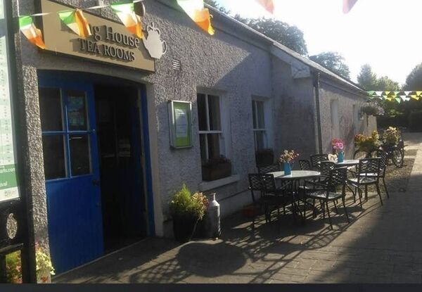 King House Tea Rooms in Boyle is proudly celebrating 10 years in business this month. King House Tea Rooms in Boyle is proudly celebrating 10 years in business this month.