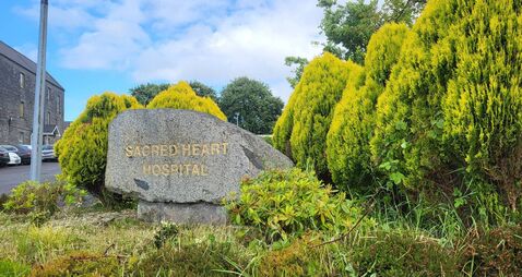 Sacred Heart Hospital staff praised by Hiqa report
