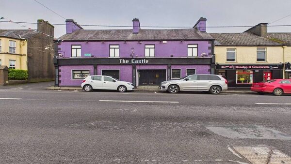 The Castle Night Club in Ballaghaderreen is on the market.