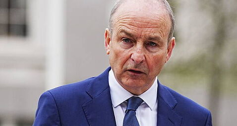 Taoiseach says it is ‘sad’ Sinn Féin ‘tried to jump on board’ blockades