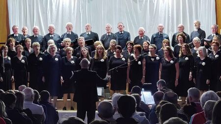 Community choir to host springtime concert on Saturday