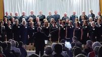 Community choir to host springtime concert on Saturday