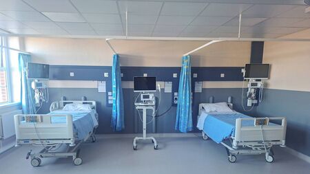 Portiuncula Hospital reopens refurbished 29-bed ward 