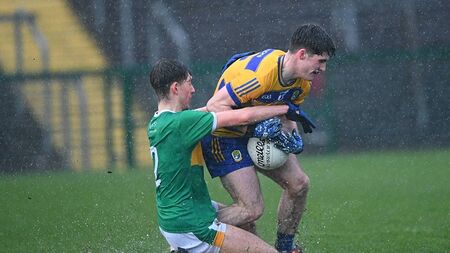 Roscommon edge past Leitrim to reach Connacht U-20 football semi-final