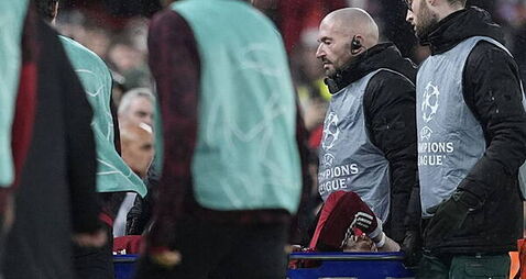 Hugo Ekitike ruled out of World Cup – France boss Didier Deschamps