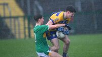 Roscommon edge past Leitrim to reach Connacht U-20 football semi-final