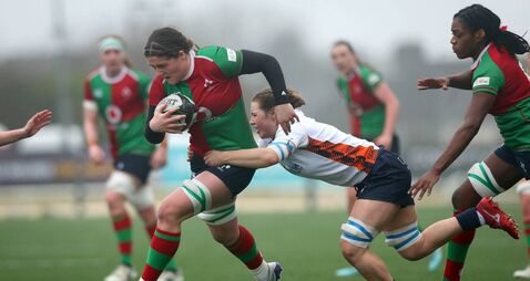 Creggs RFC players set to line out on historic day for women's rugby 