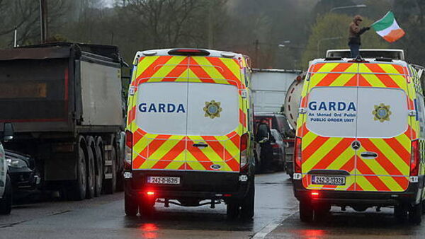Man charged with dangerous driving following incident at Whitegate oil refinery