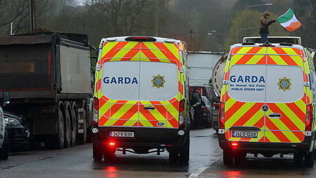 Man charged with dangerous driving following incident at Whitegate oil refinery