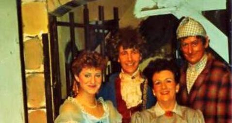 Local musical society reflects on 40th anniversary of production that was ‘all right on the night’ 