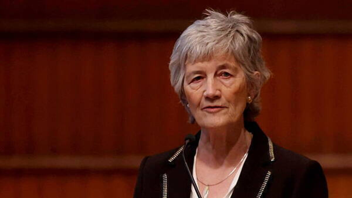 Catherine Connolly orders legal examination of Government’s draft asylum laws