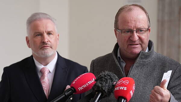 Independent Ireland denies interrupting Government’s female TDs
